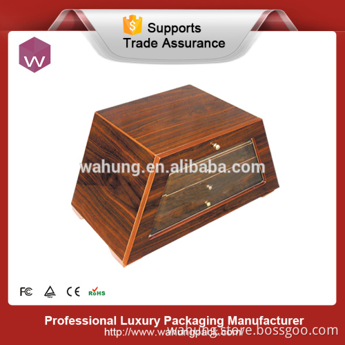 New Arrival wooden cigar humidifier box manufacturers China